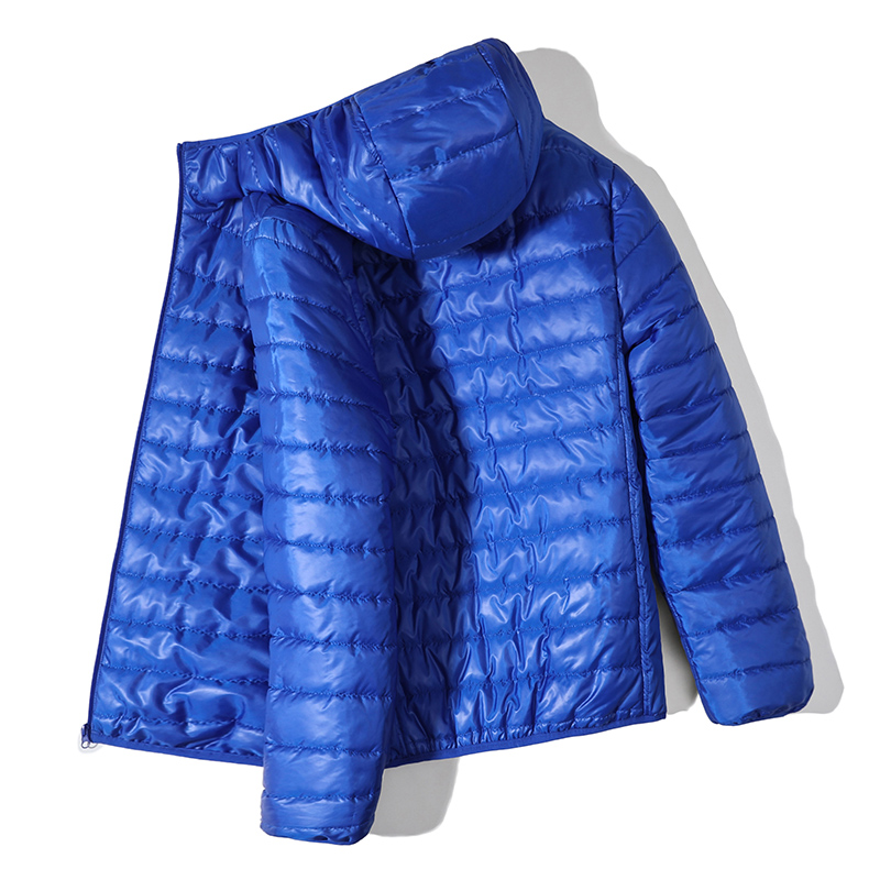 Down Jacket Packable - سترة شتوية بدون أكمام للرجال 2026،