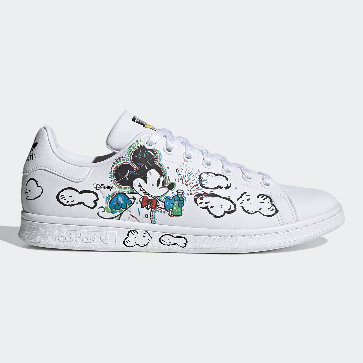 Adidas Shoes Gazelle - حذاء تزلج أديداس STAN SMITH Trefoil