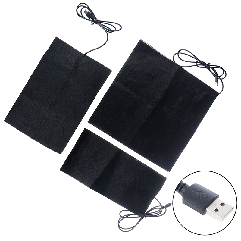 Hand Warmer Electric - لوحة التدفئة الكهربائية من ألياف الكربون