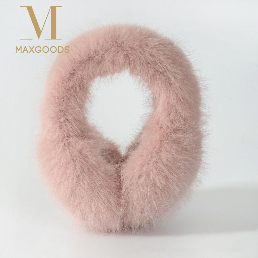 Earmuffs Foldable - الشتاء الدافئة لينة أفخم غطاء للأذنين