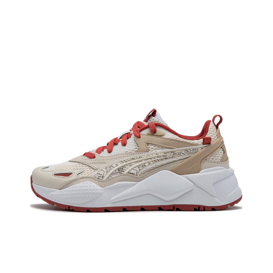 Puma Shoes Rs-X - حذاء PUMA RS X كاجوال للجنسين