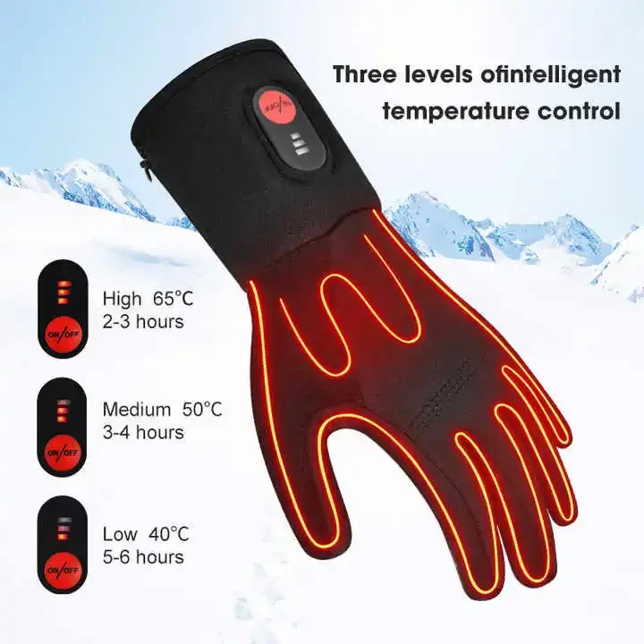 قفازات شتوية مزودة بشاشة لمس ل - مراجعة Touch Screen Gloves وسعره