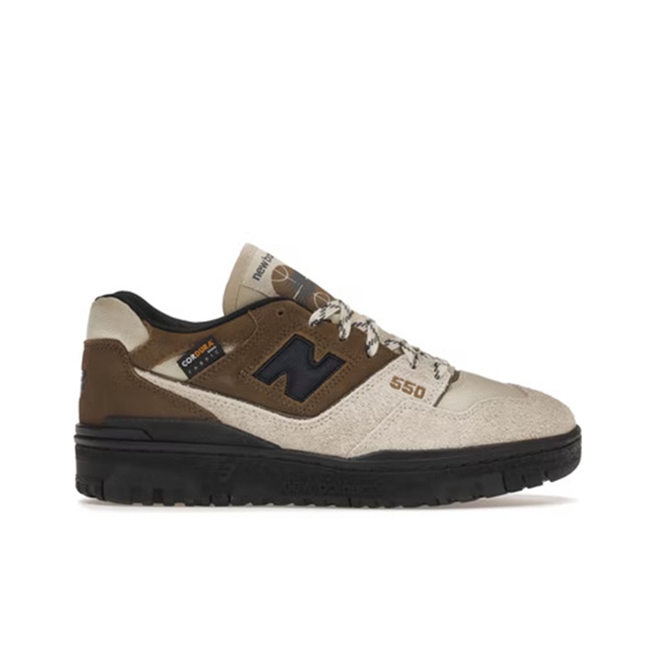 الحجم؟ حذاء نيو بالانس NB 550  - مراجعة New Balance Shoes 550 وسعره