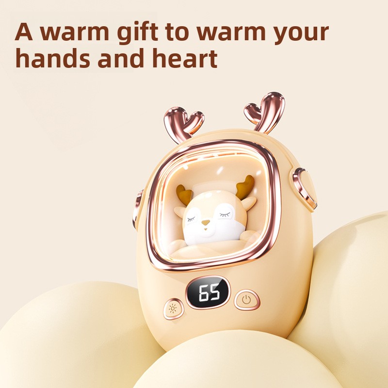 لطيف الحيوانات الأليفة USB الك - مراجعة Hand Warmer Electric وسعره