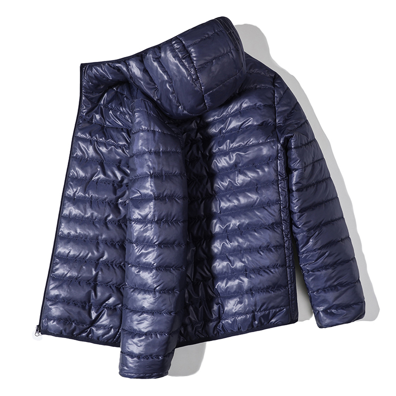 سترة شتوية بدون أكمام للرجال 2 - مراجعة Down Jacket Packable وسعره