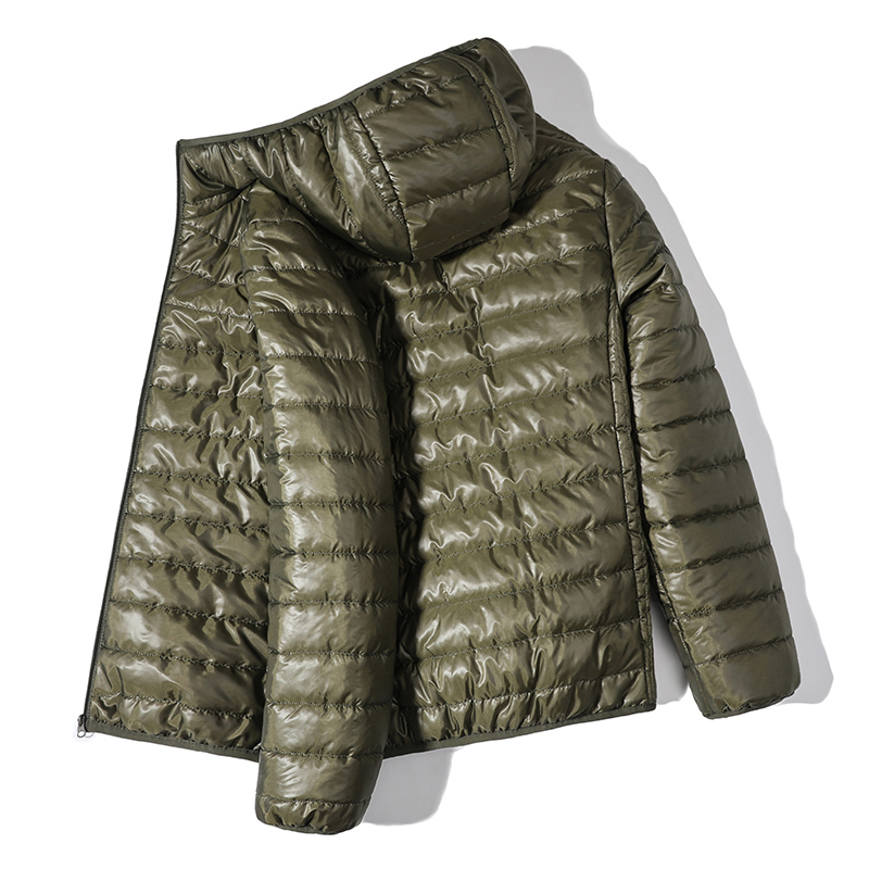 سترة شتوية بدون أكمام للرجال 2 - مراجعة Down Jacket Packable وسعره