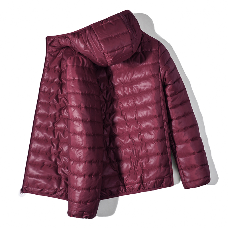 سترة شتوية بدون أكمام للرجال 2 - مراجعة Down Jacket Packable وسعره