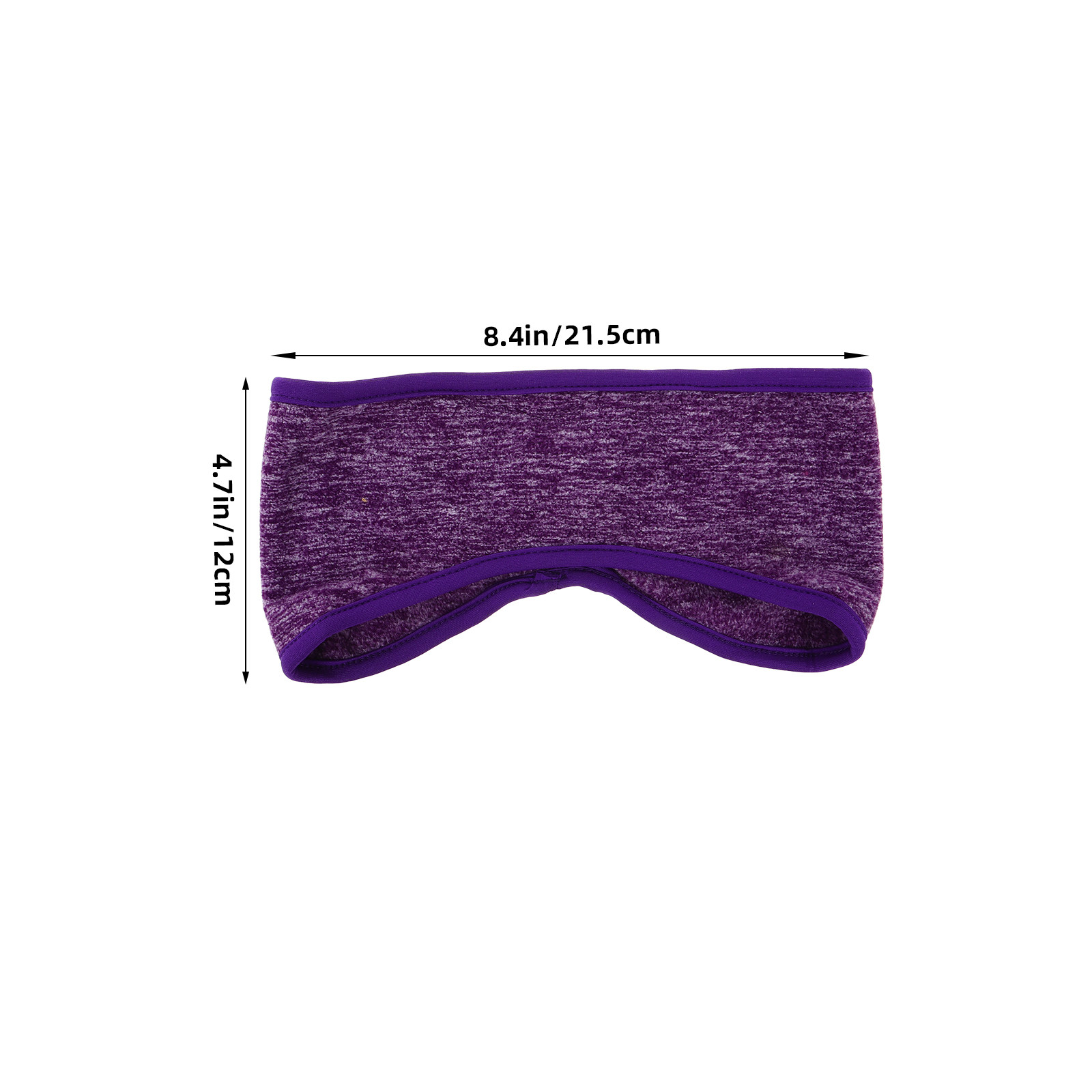 عصابة رأس لتدفئة الأذنين في ال - مراجعة Winter Headband Fleece وسعره