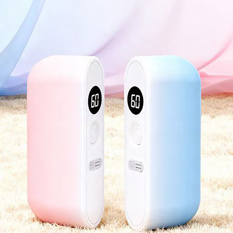 مدفأة يد مغناطيسية 2 في 1 مع ش - مراجعة Hand Warmer Electric وسعره