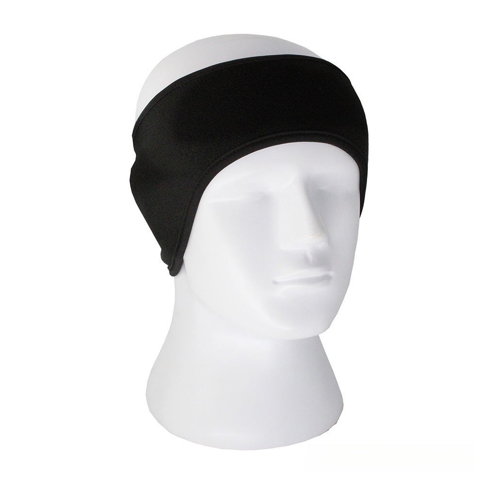قطعة واحدة من غطاء الأذن الداف - مراجعة Winter Headband Fleece وسعره