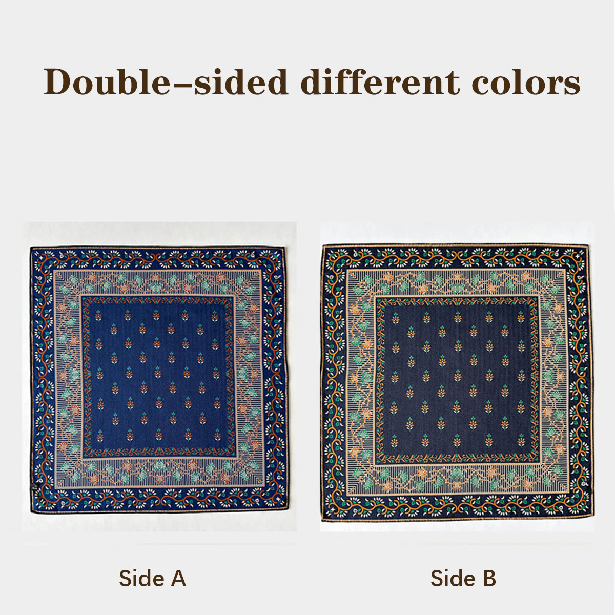 وشاح نسائي 82% صوف و18% حرير،  - مراجعة Shawl Wrap Winter وسعره