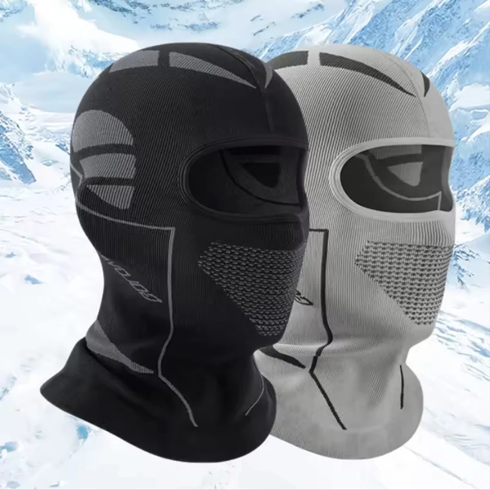 قناع تزلج حراري للرجال والنساء - مراجعة Balaclava Ski Mask وسعره