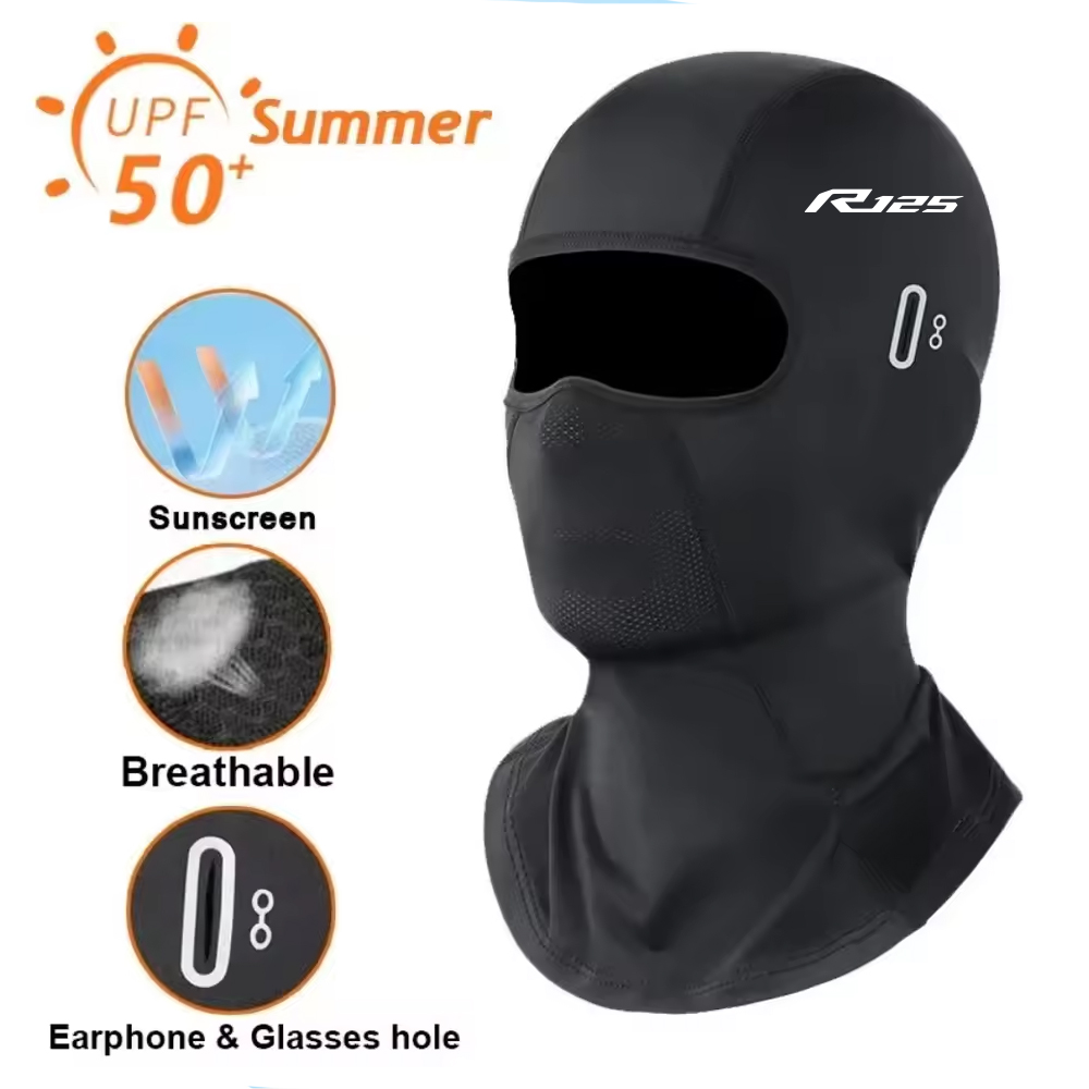 قناع وجه للدراجات النارية يناس - مراجعة Balaclava Ski Mask وسعره