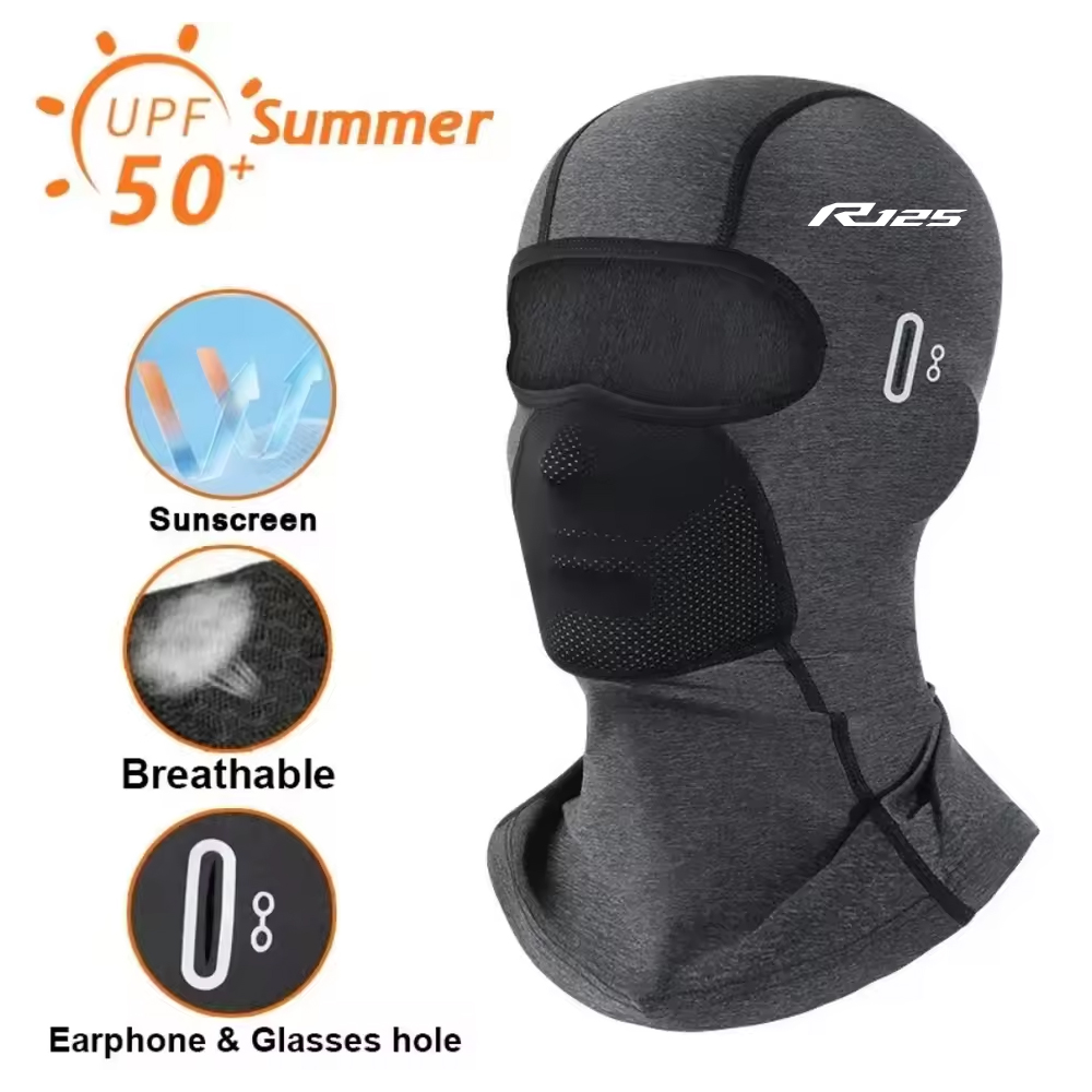 قناع وجه للدراجات النارية يناس - مراجعة Balaclava Ski Mask وسعره