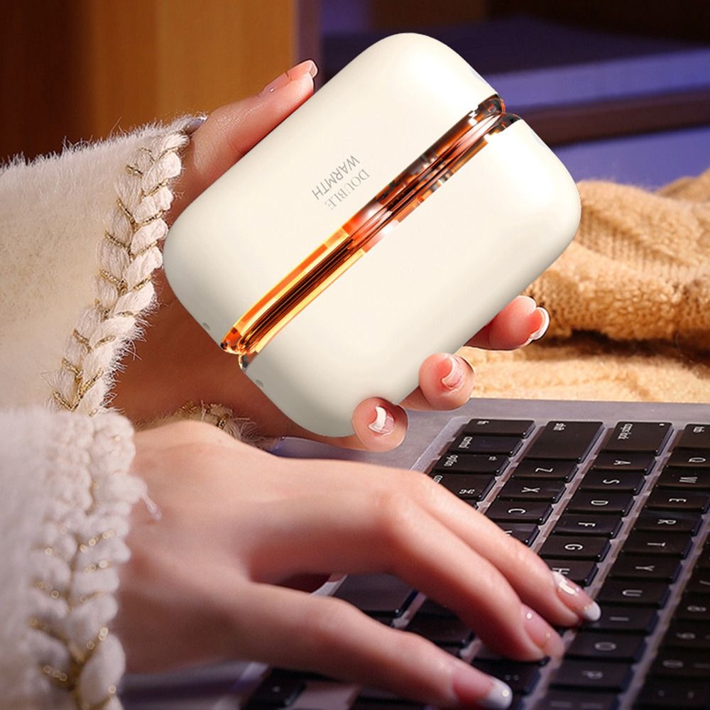 مدفأة يد مغناطيسية بشاشة رقمية - مراجعة Hand Warmer Electric وسعره