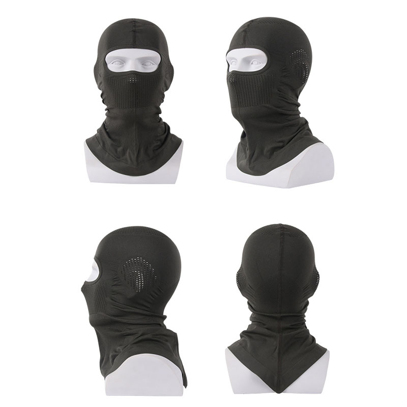 قناع تكتيكي 2026 للوجه بالكامل - مراجعة Balaclava Ski Mask وسعره