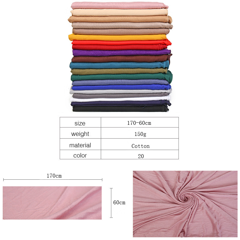 30 ألوان عادي الصلبة مشروط جير - مراجعة Shawl Wrap Winter وسعره
