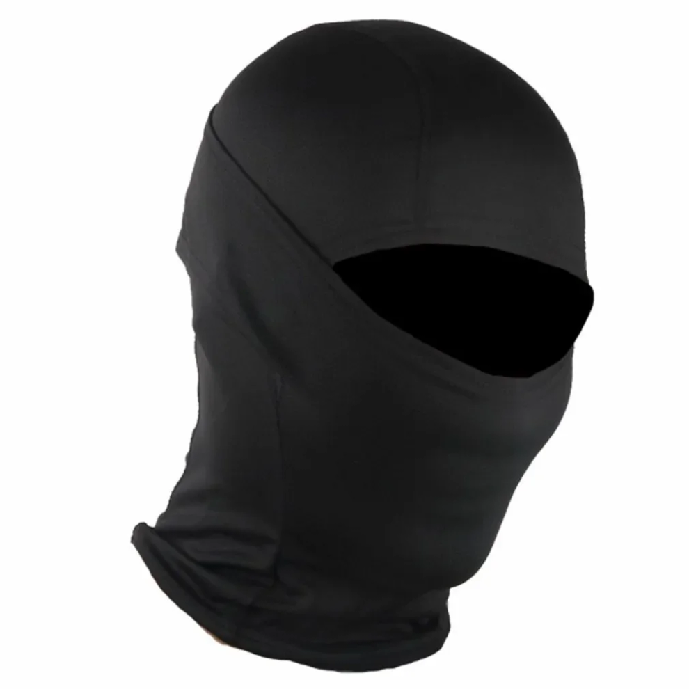 قناع وجه كامل تكتيكي للرجال وا - مراجعة Balaclava Ski Mask وسعره