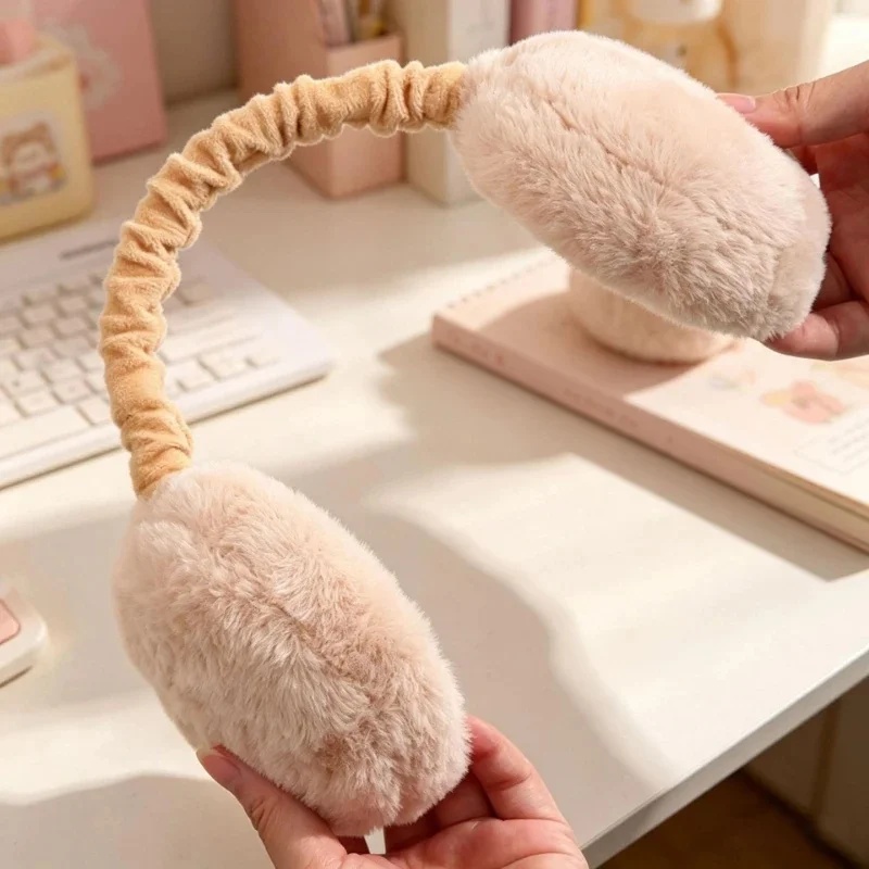 1/2/3/4 قطع من أغطية الأذن الق - مراجعة Earmuffs Foldable وسعره