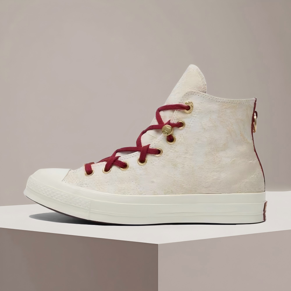 حذاء كونفرس تشاك تايلور أول ست - مراجعة Converse Shoes Chuck Taylor All Star وسعره