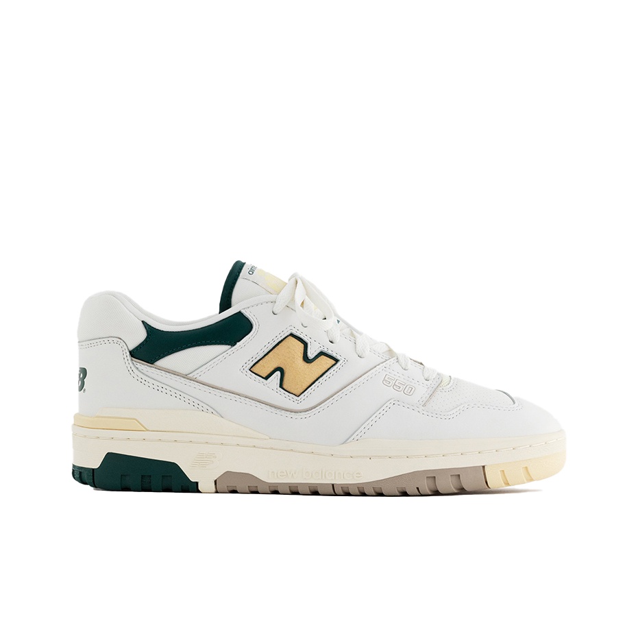 حذاء نيو بالانس NB 550 فينتيج  - مراجعة New Balance Shoes 550 وسعره