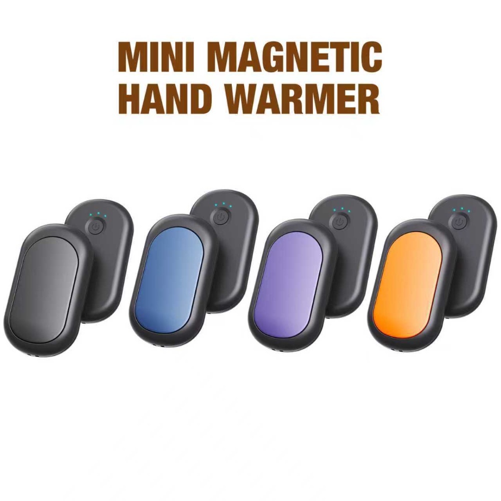 مدفأة يد مغناطيسية محمولة 2 في - مراجعة Hand Warmer Electric وسعره