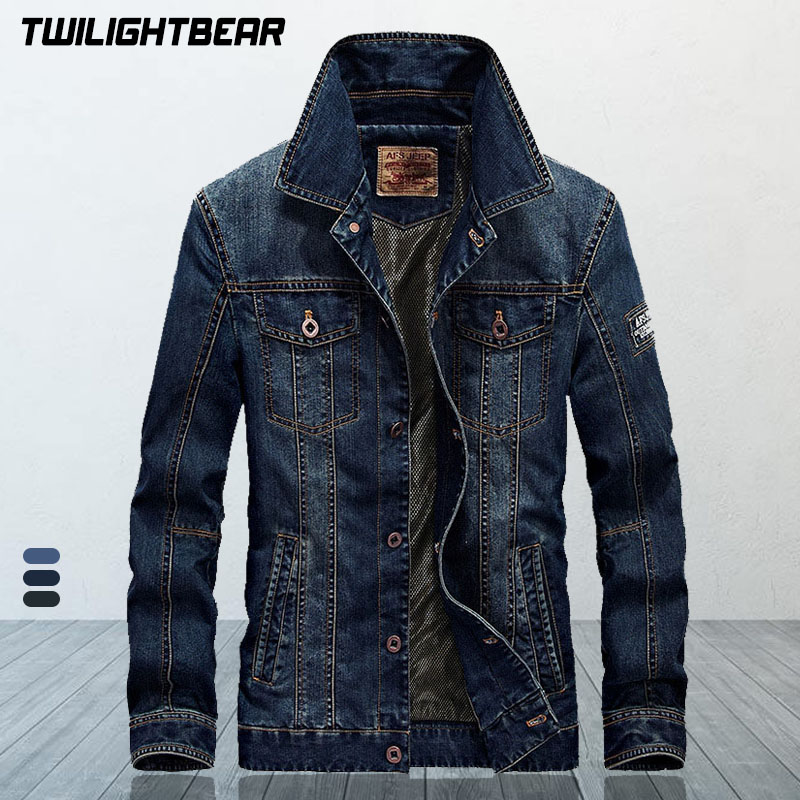 جاكيت دينيم رجالي عالي الجودة  - مراجعة Down Jacket Packable وسعره