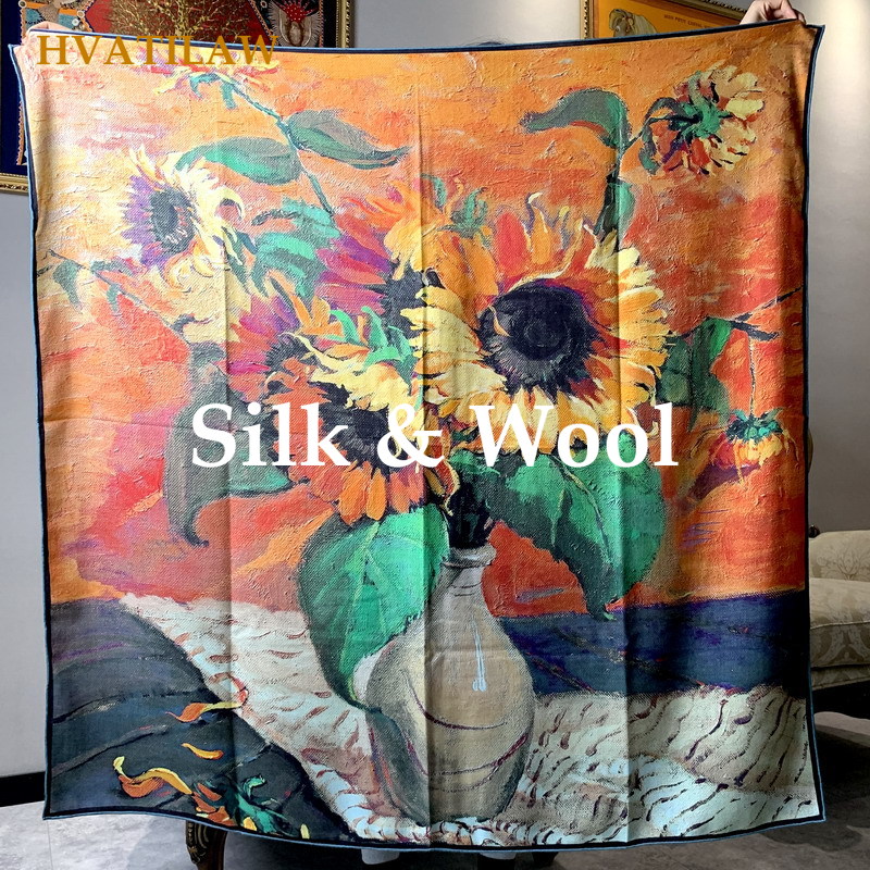 وشاح أنيق مصنوع من 30% حرير و7 - مراجعة Shawl Wrap Winter وسعره