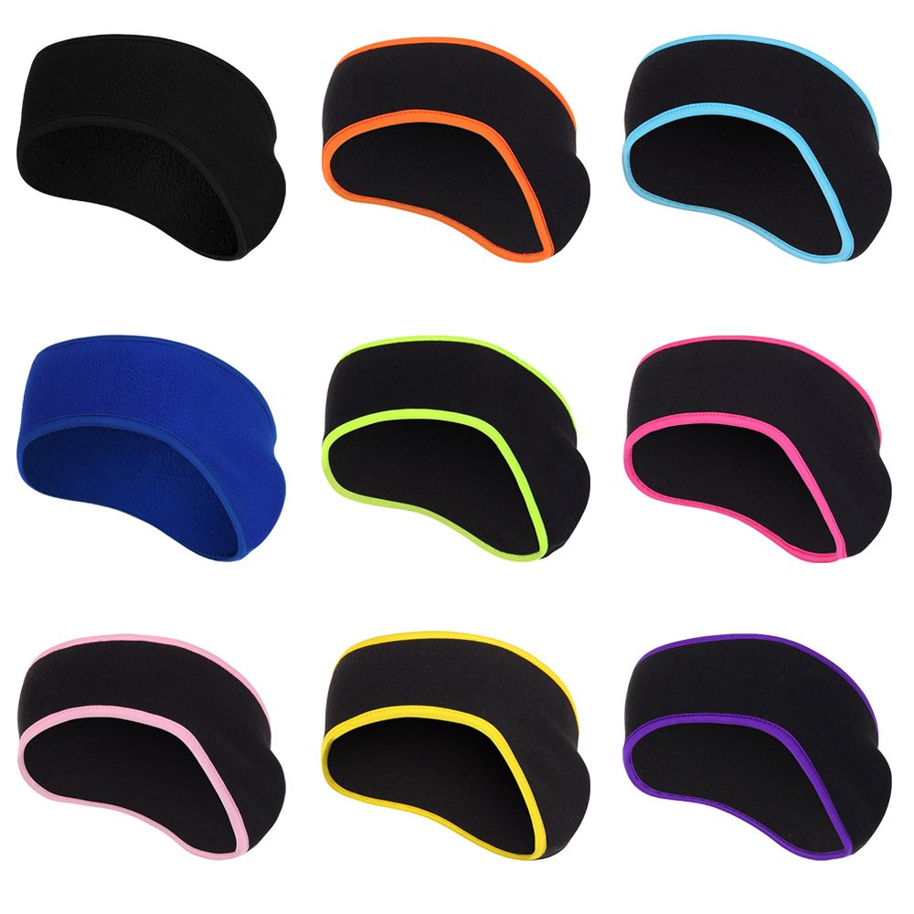 الصوف غطاء الأذن للرجال والنسا - مراجعة Winter Headband Fleece وسعره