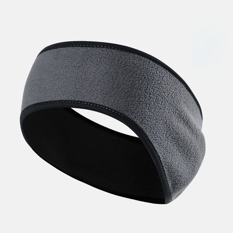 عصابة رأس رياضية للتدفئة في ال - مراجعة Winter Headband Fleece وسعره