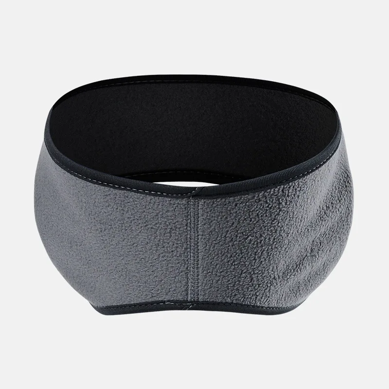 عصابة رأس رياضية للتدفئة في ال - مراجعة Winter Headband Fleece وسعره