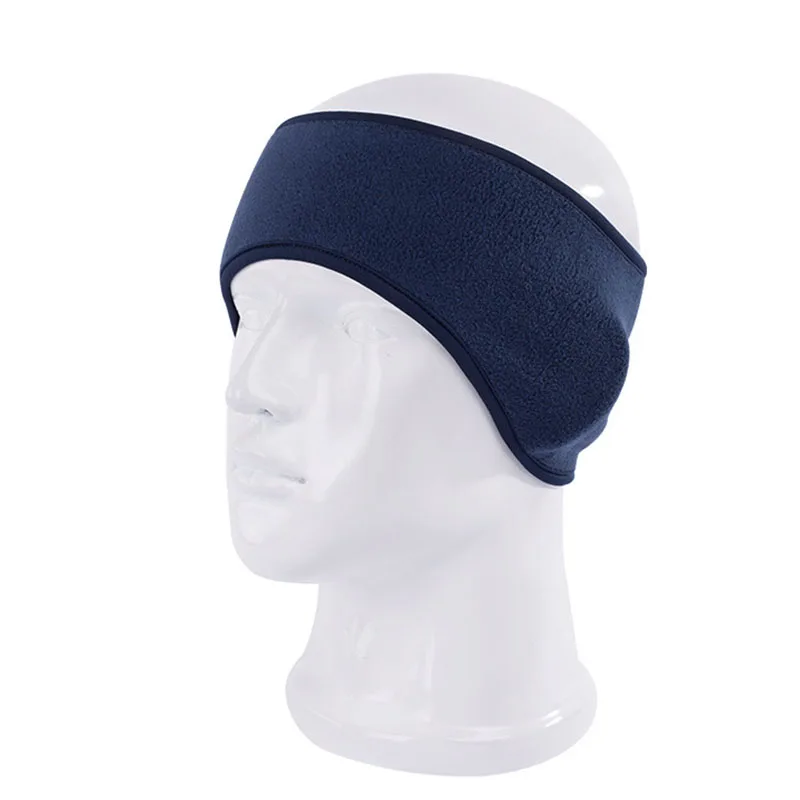 عصابة رأس رياضية للتدفئة في ال - مراجعة Winter Headband Fleece وسعره