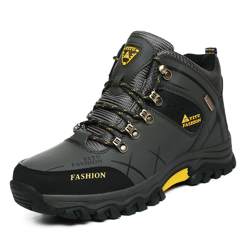 أحذية شتوية رجالية من ماركة مع - مراجعة Waterproof Winter Boot وسعره