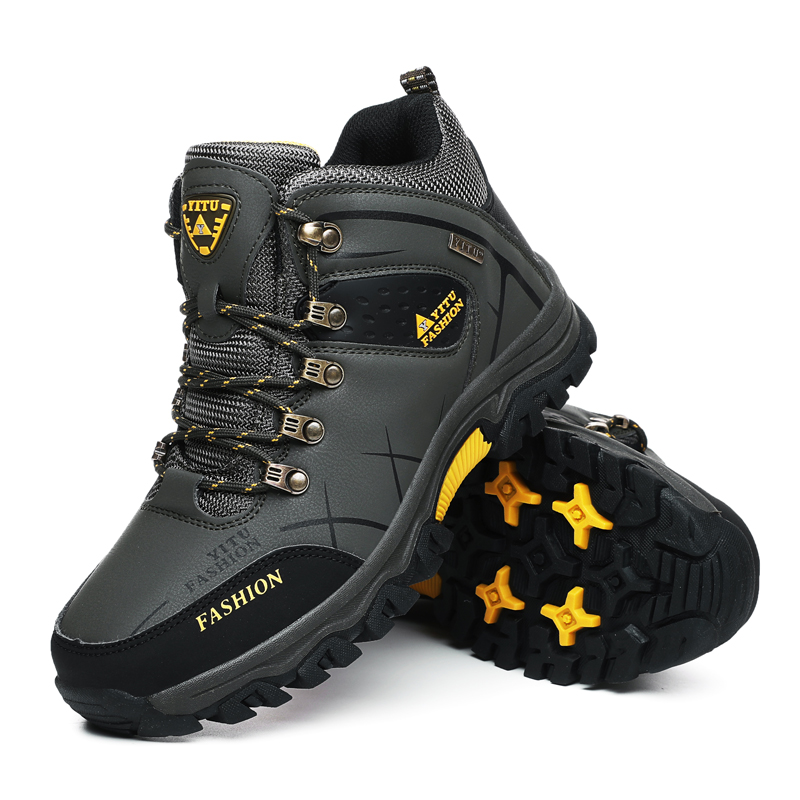أحذية شتوية رجالية من ماركة مع - مراجعة Waterproof Winter Boot وسعره