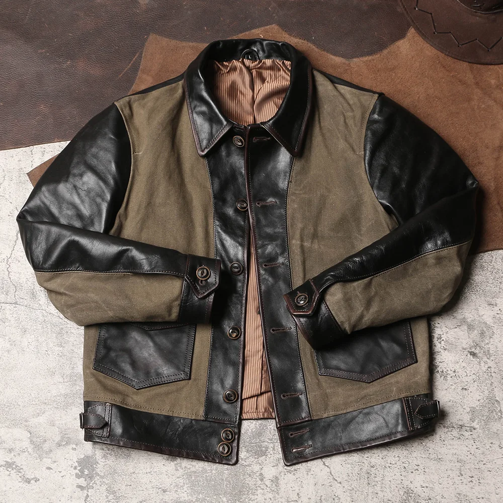 متجر CC-سترة جلدية حقيقية للرب - مراجعة Down Jacket Packable وسعره